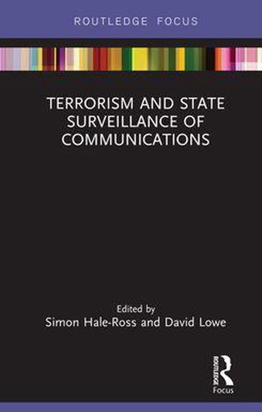 Terrorism and State Surveillance of Communications - cover