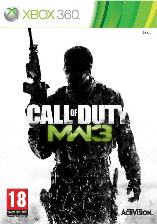 Activision Call of Duty: Modern Warfare 3 Anglais Xbox 360 | Jeux | bol