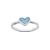 Lilly 111.0023 Ring Zilver - Maat 40