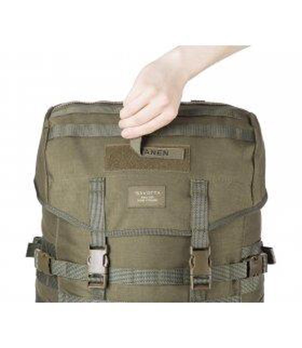 Savotta J??k?ri Backpack - XL Rugzak - Groen