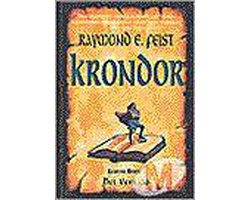 Omslag van Krondor Dl 1 Verraad