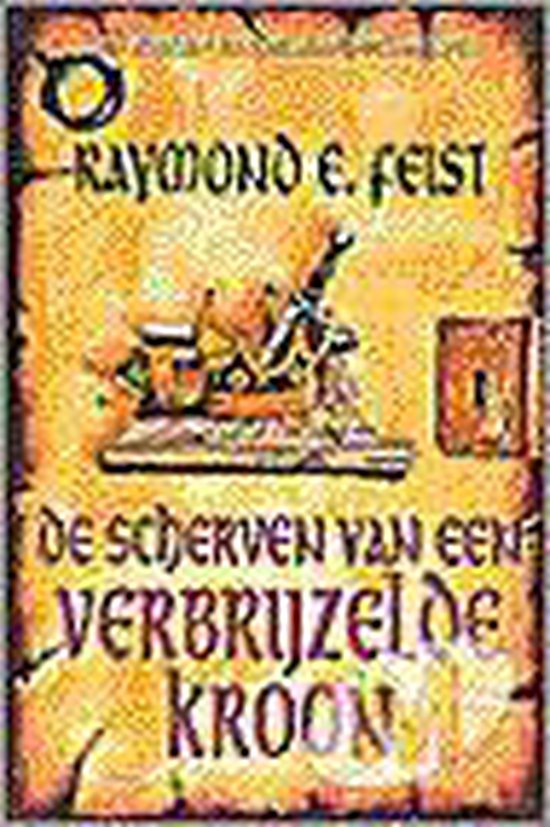 9789029066976 - De scherven van een verbrijzelde kroon