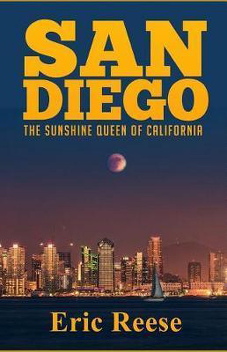 San Diego, Eric Reese | 9781091111967 | Boeken | bol
