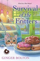 A Deputy Donut Mystery 1 - Survival of the Fritters