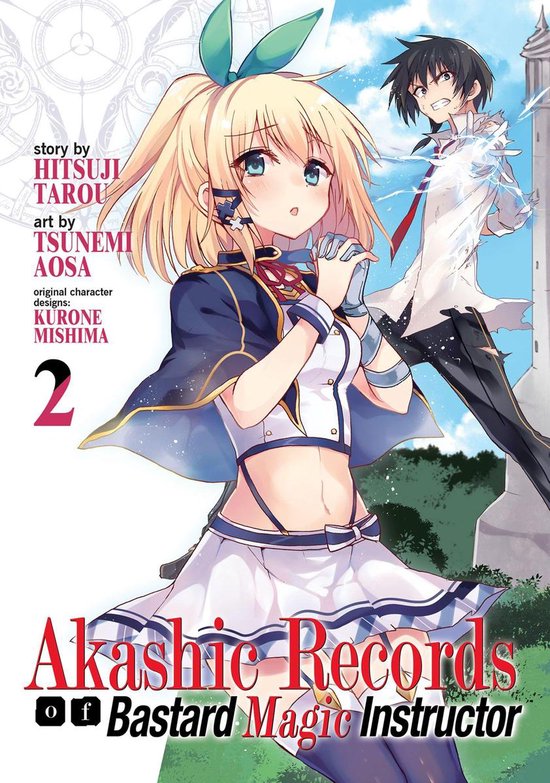 Bol Com Akashic Records Of Bastard Magic Instructor Vol 2 Ebook Aosa Tsunemi