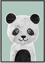 Poster Panda - A3 - Studio Hoeked