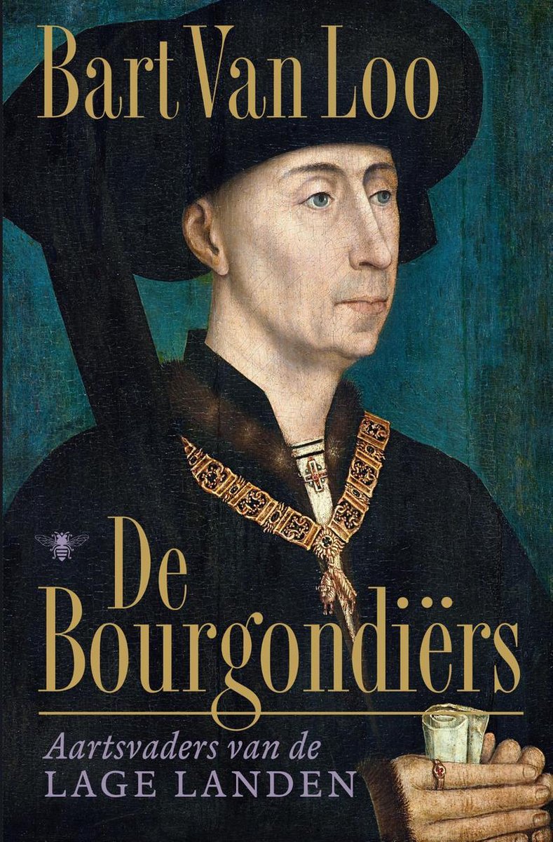 Omslag van Bourgondiërs