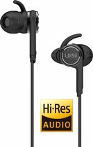 UiiSii T7 - Professionele Hi-Res In Ear Oortjes - Balaced Armature + HQ Dynamic Drivers