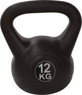 Bol.com Tunturi PVC Kettle Bell - Kettlebell - 12 kg - Incl. gratis fitness app aanbieding