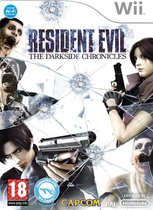 Resident Evil: The Darkside Chronicles + Wii Zapper