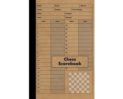 Chess Scorebook