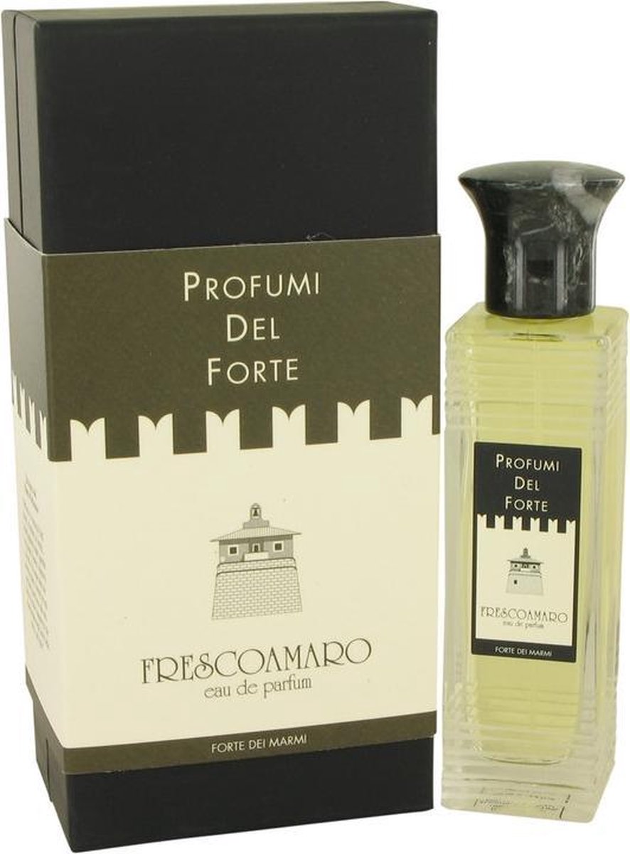 Profumi Del Forte Frescoamaro eau de parfum spray 100 ml