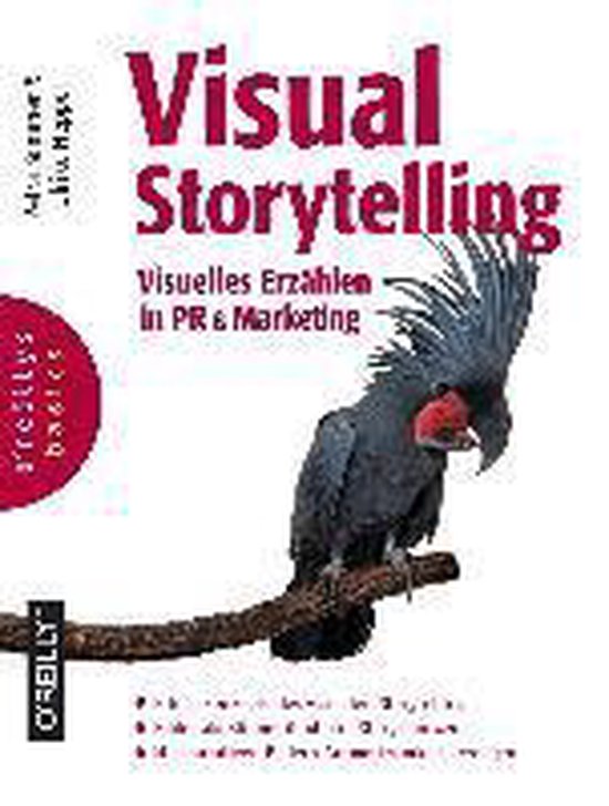 Visual Storytelling - cover