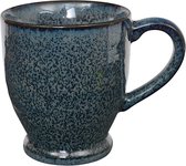 Cobalt Blue Kodai Mug 8.5x9.3cm