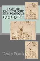 Bases de technologie en mecanique