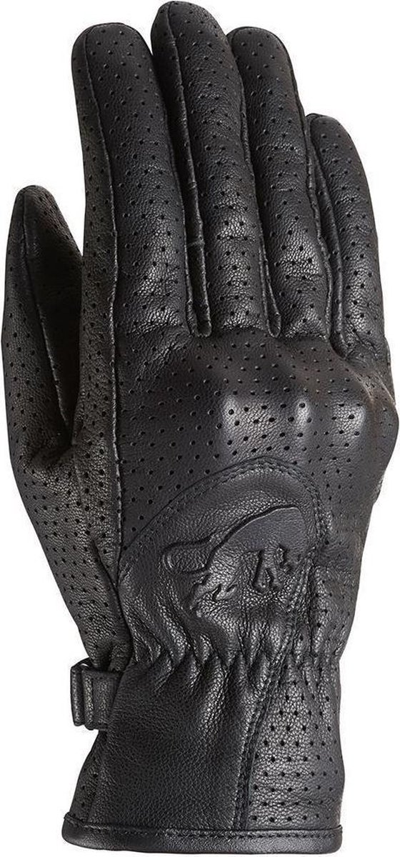Furygan 4442-1 GR2 Full Vented Gloves Black L