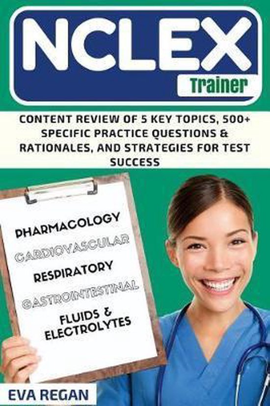 Nclex Review - cover