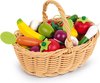foto van Janod Mandje groente en fruit (24-delig)