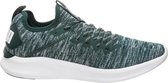 Puma Ignite Flash EvoKNIT groen sneakers dames (190511-16)