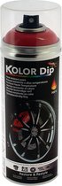 Kolor Dip Caliper Paint Aerosol 400 ml Rouge