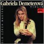 Gabriela Demeterova - Old Czech Masters