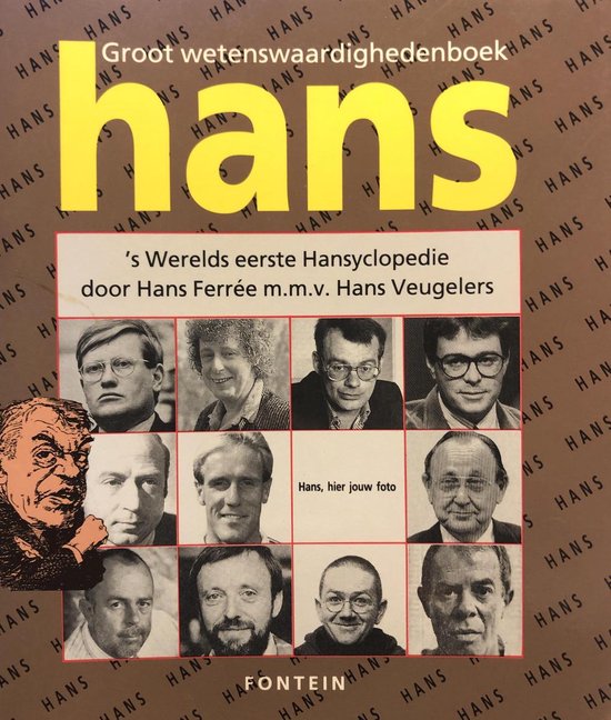 Hansclopedie - cover