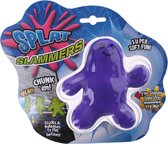 Johntoy Splat Slammer Paars 10 Cm