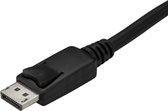 StarTech USB-C naar DisplayPort adapter kabel - 1,8 m - 4K / 60 Hz