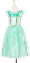 Prinsessenjurk Janette mint groen jurk, 3-4 jr/98-104 cm