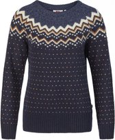 Fjallraven Övik Knit Sweater W Dames Outdoortrui - Maat XL