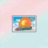 The Allman Brothers Band - Eat A Peach (2 LP)