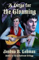 Boekomslag van 'A Dirge for the Gloaming'