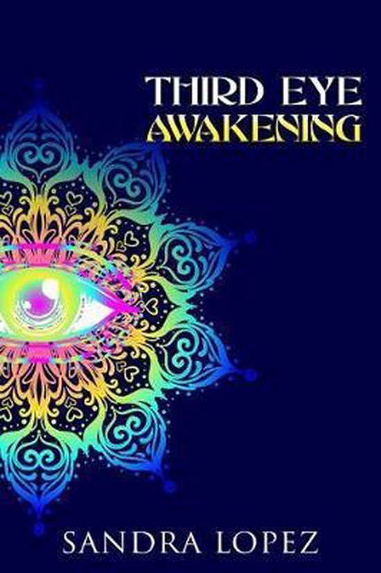Third Eye Awakening - cover