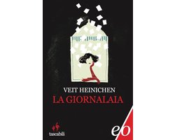 Proteo Laurenti 9 - La giornalaia