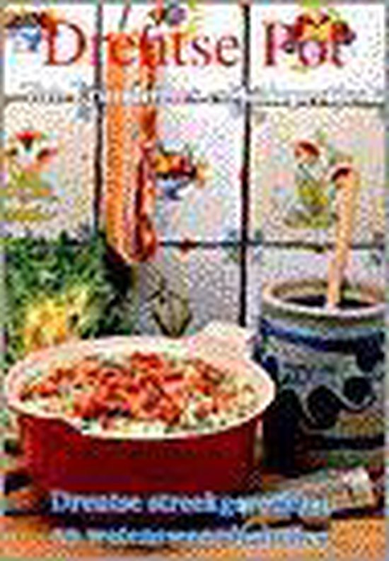 Drentse pot - cover