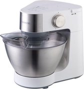 Kenwood KM242 Prospero keukenmachine 4.3 L Silver, White 900 W