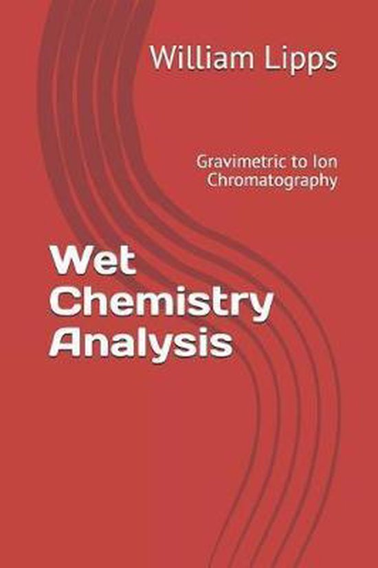 Volume- Wet Chemistry Analysis - cover