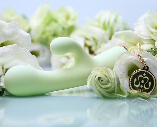 Vibromasseur Rabbit Zalo Ichigo - rose