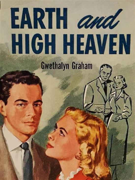 Earth and High Heaven - cover