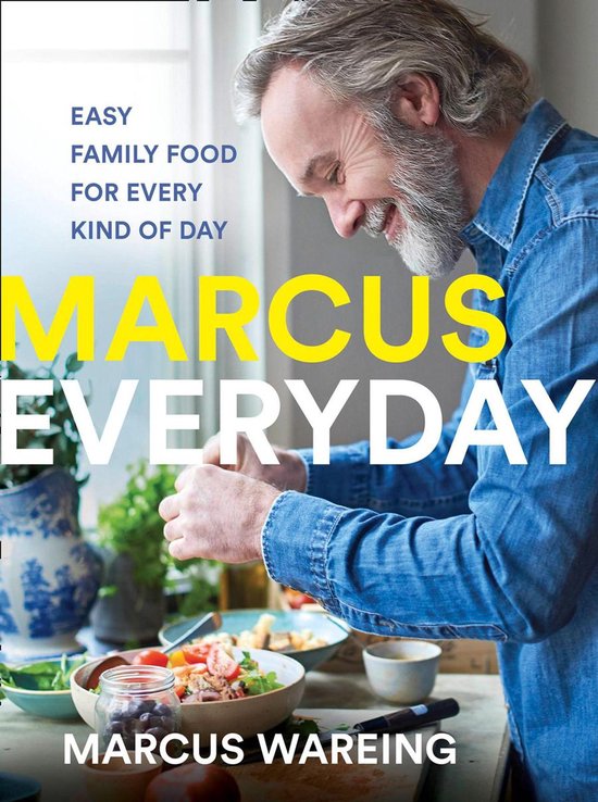 Marcus Everyday - cover