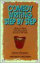 Comedy Writing Step By Step
