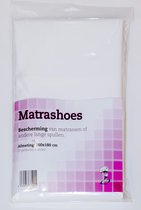 Erro Storage - Beschermende Matrashoes - Tweepersoons - 220x240 cm