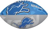 Wilson Nfl Team Logo Lions American Football