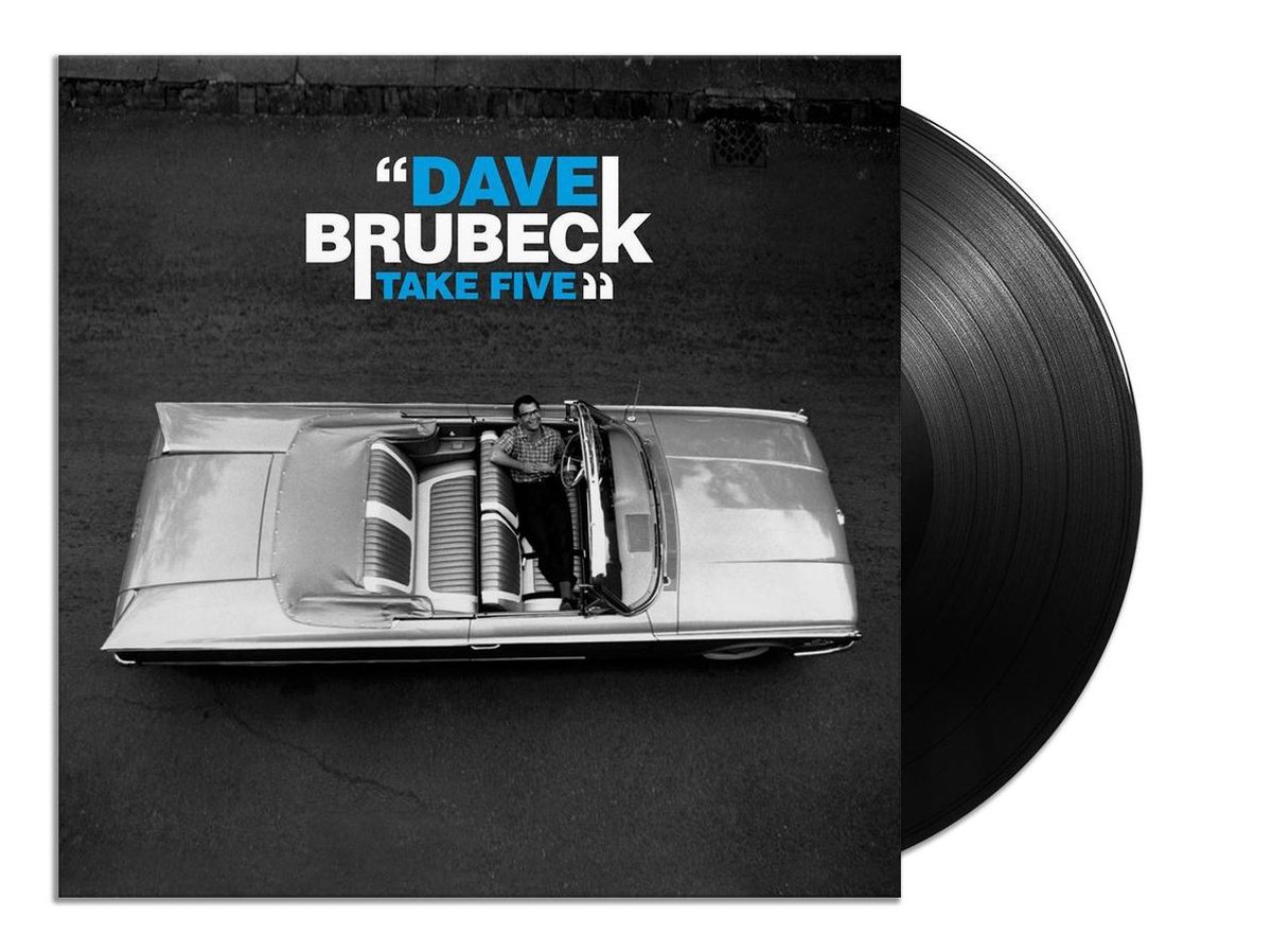 dave brubeck take five album