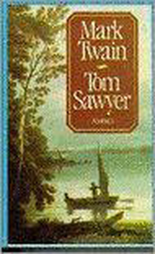 Tom Sawyer - Mark Twain | Nextbestfoodprocessors.com