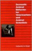 Domestic Animal Behavior For Veterinarians And Animal Scientists