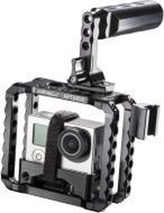 Walimex pro Aptaris Cam Cage für Sony Alpha Kameras