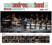 Sant Andreu Jazz Band - Jazzing 8 Vol. 3 (2017) (CD)