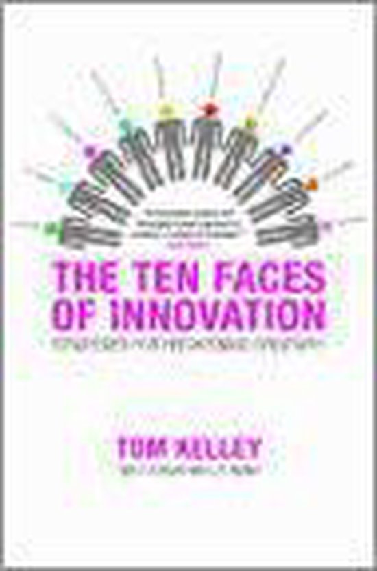 The Ten Faces of Innovation - cover