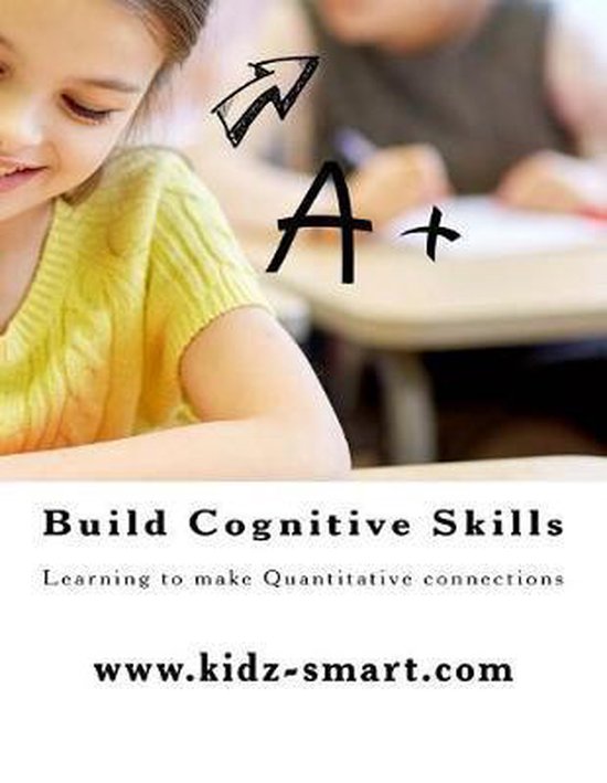 Series a - Grade 1- Build Cognitive Skills - Book 2 - cover